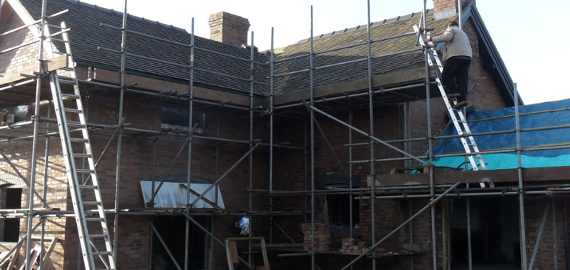 house renovation Ludlow